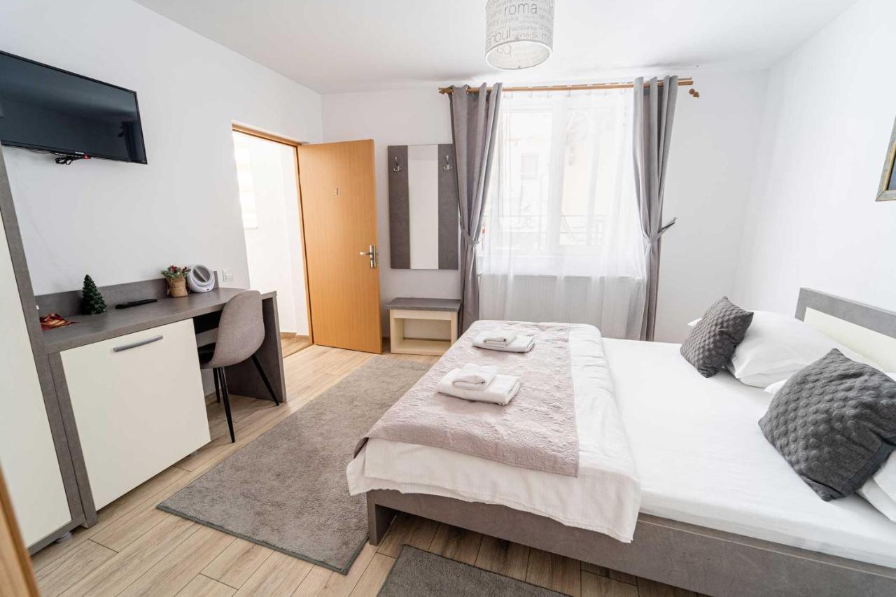 Casa Bucegi Buşteni Eksteriør billede