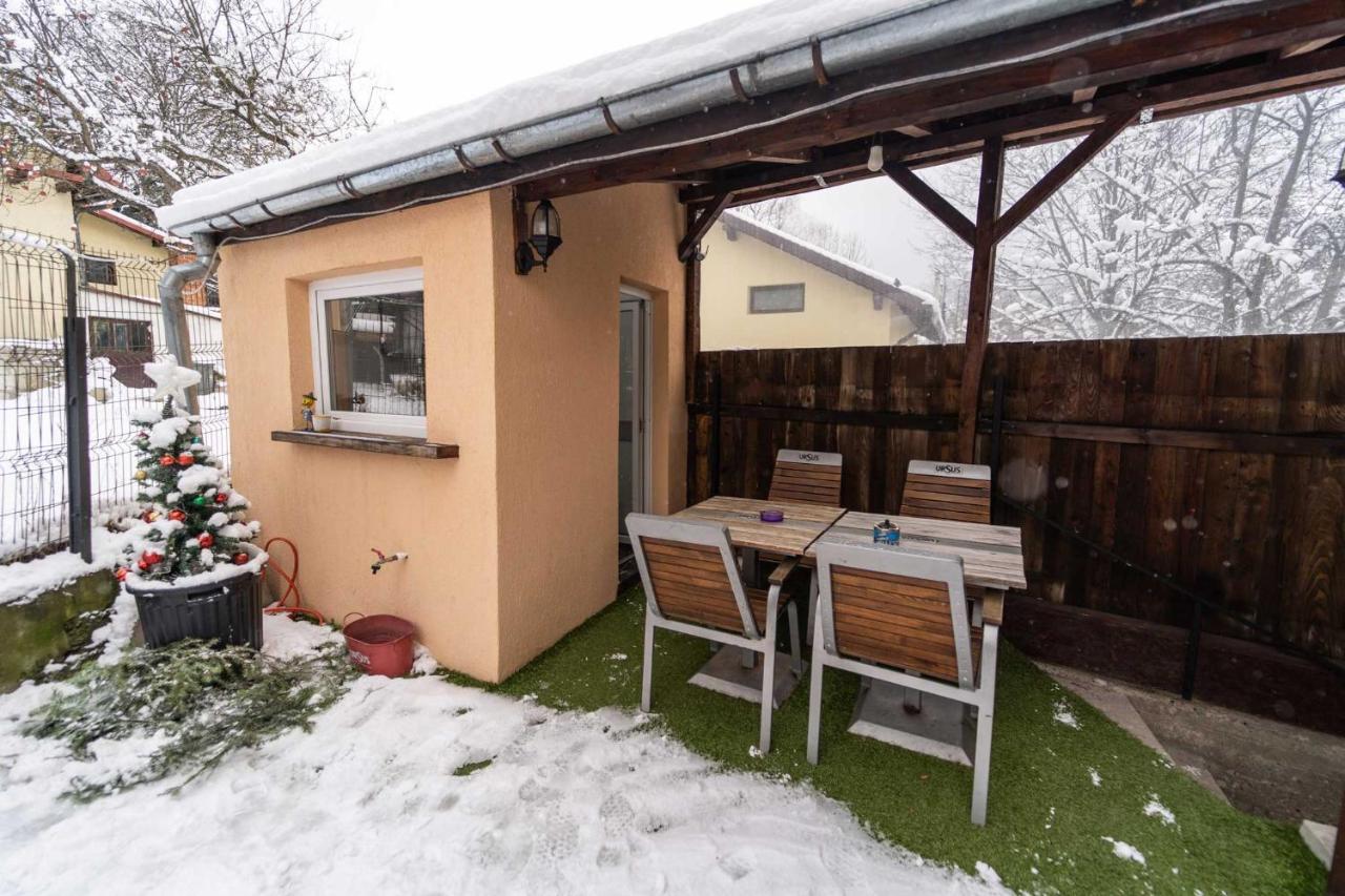 Casa Bucegi Buşteni Eksteriør billede