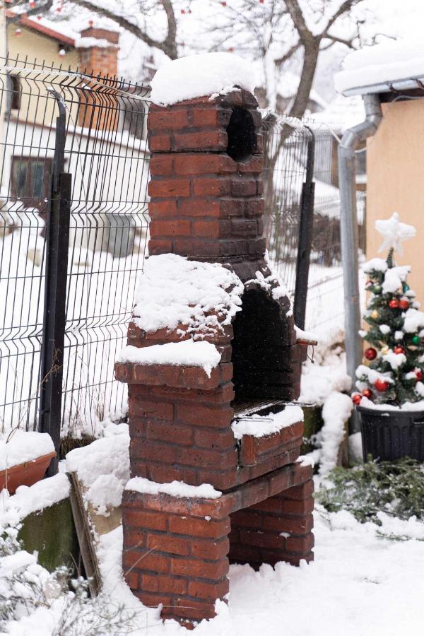 Casa Bucegi Buşteni Eksteriør billede