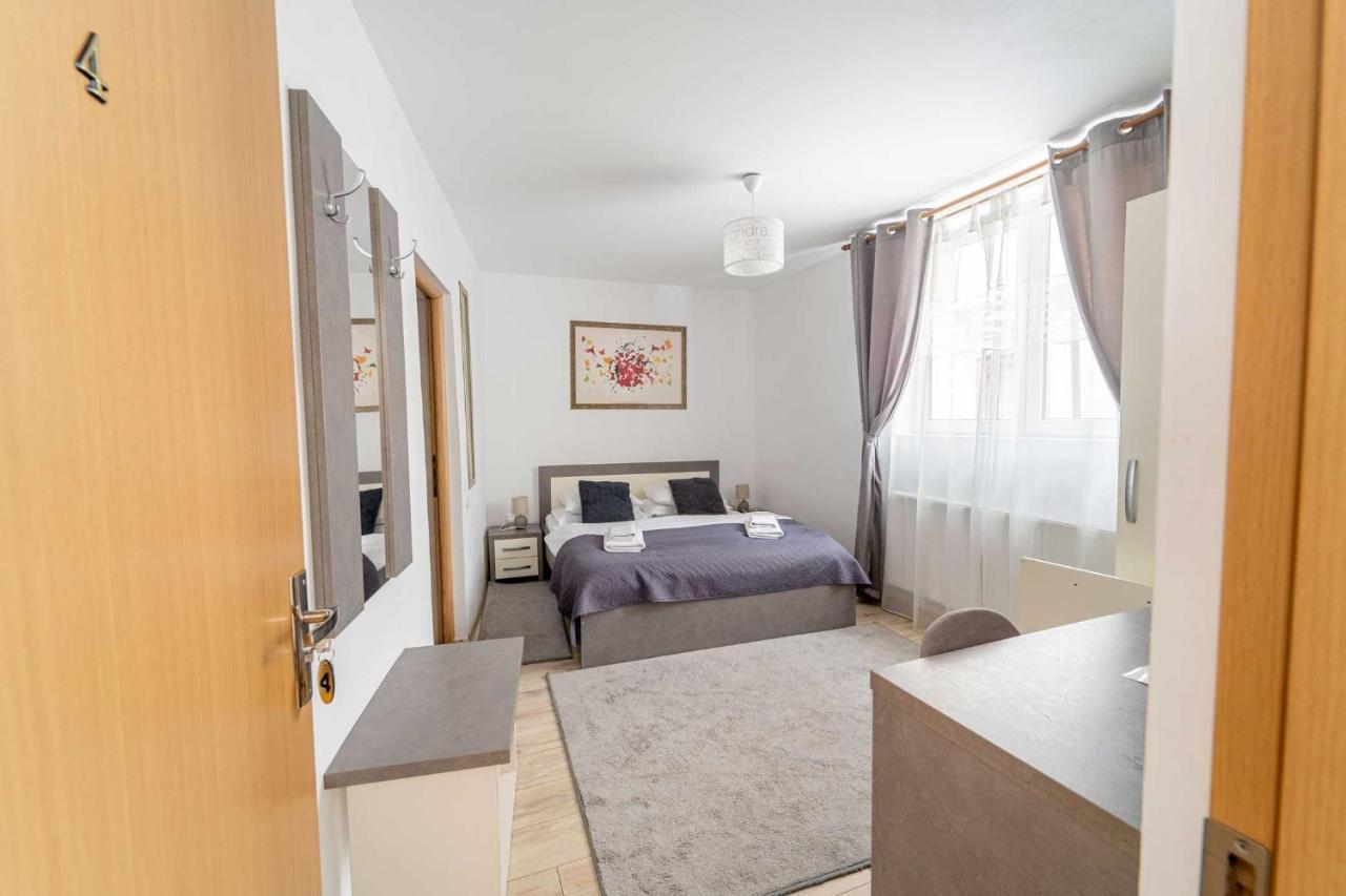 Casa Bucegi Buşteni Eksteriør billede