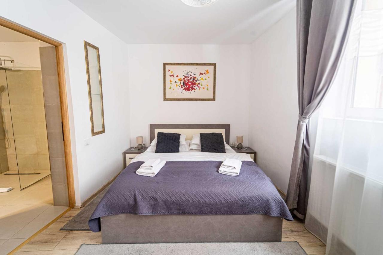 Casa Bucegi Buşteni Eksteriør billede