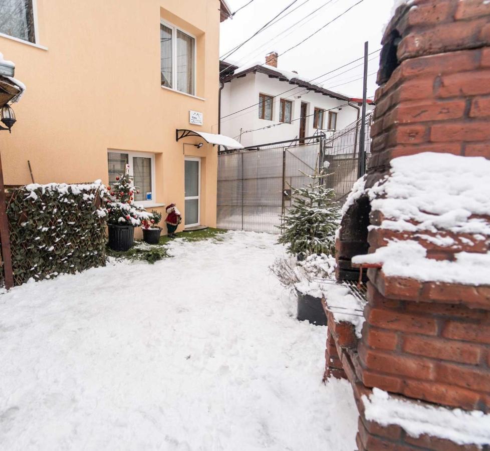 Casa Bucegi Buşteni Eksteriør billede