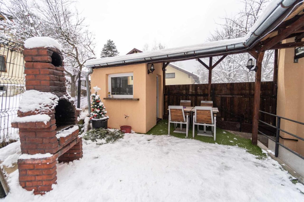 Casa Bucegi Buşteni Eksteriør billede