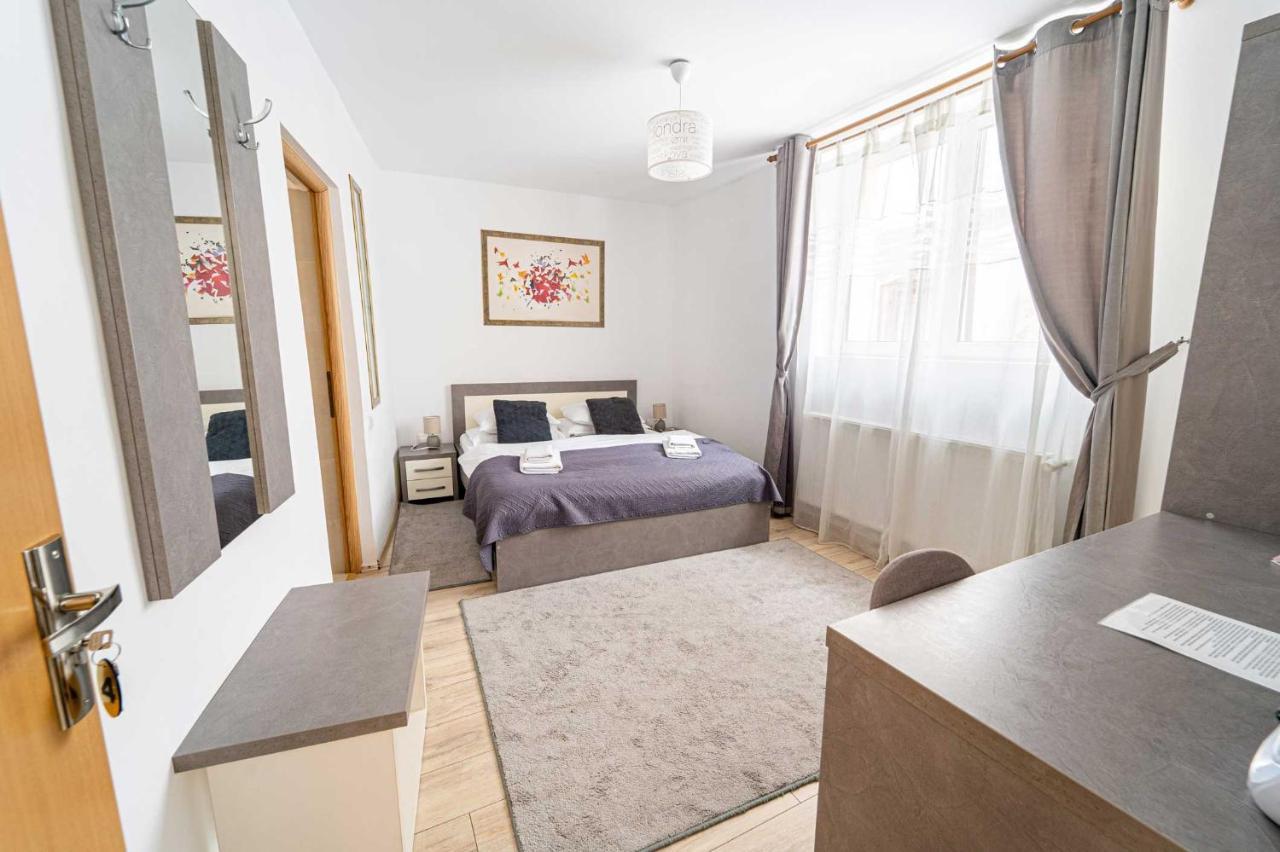 Casa Bucegi Buşteni Eksteriør billede
