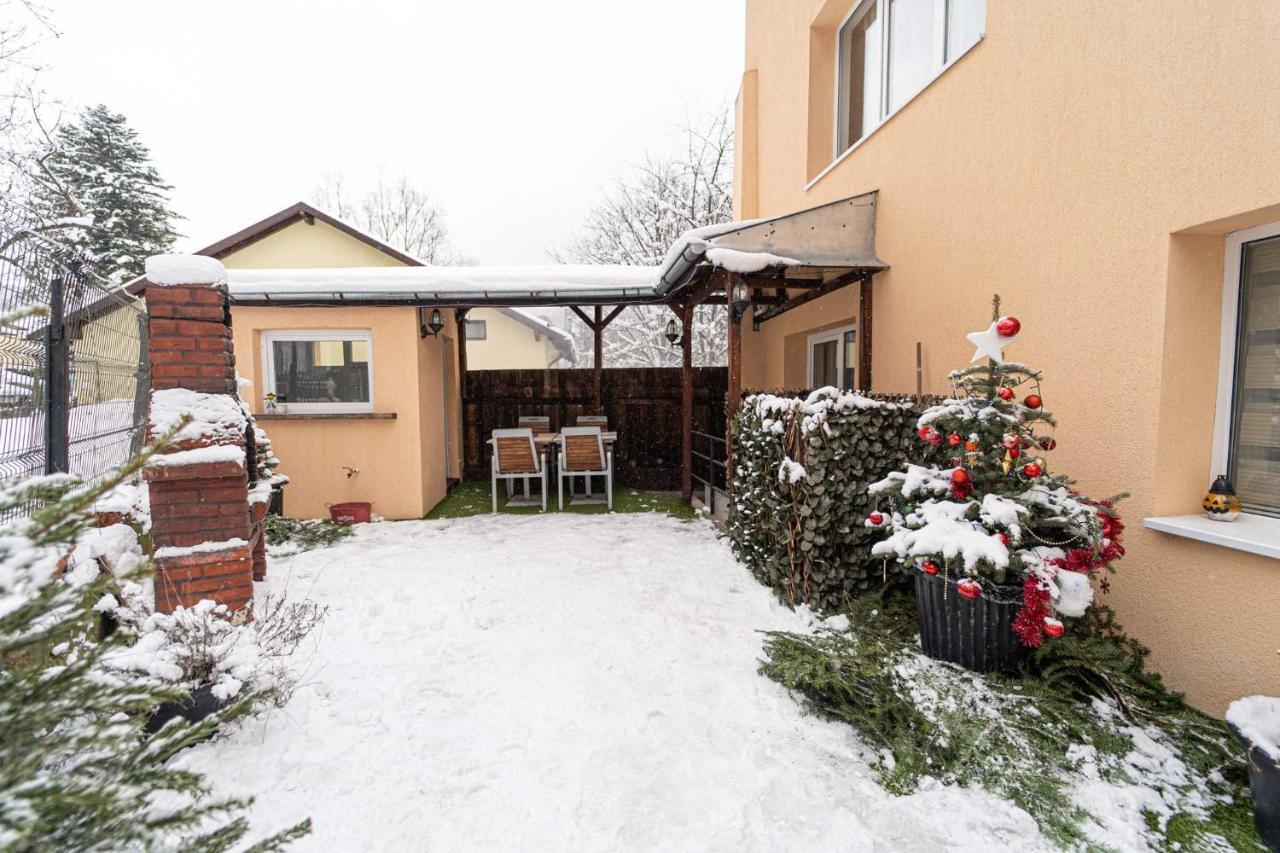 Casa Bucegi Buşteni Eksteriør billede