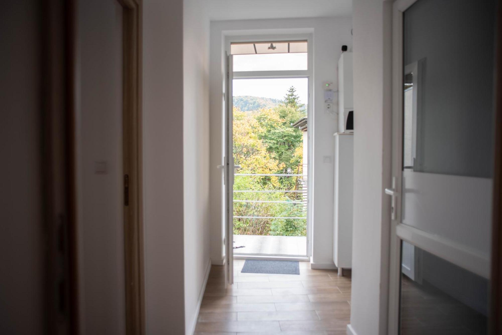 Casa Bucegi Buşteni Eksteriør billede