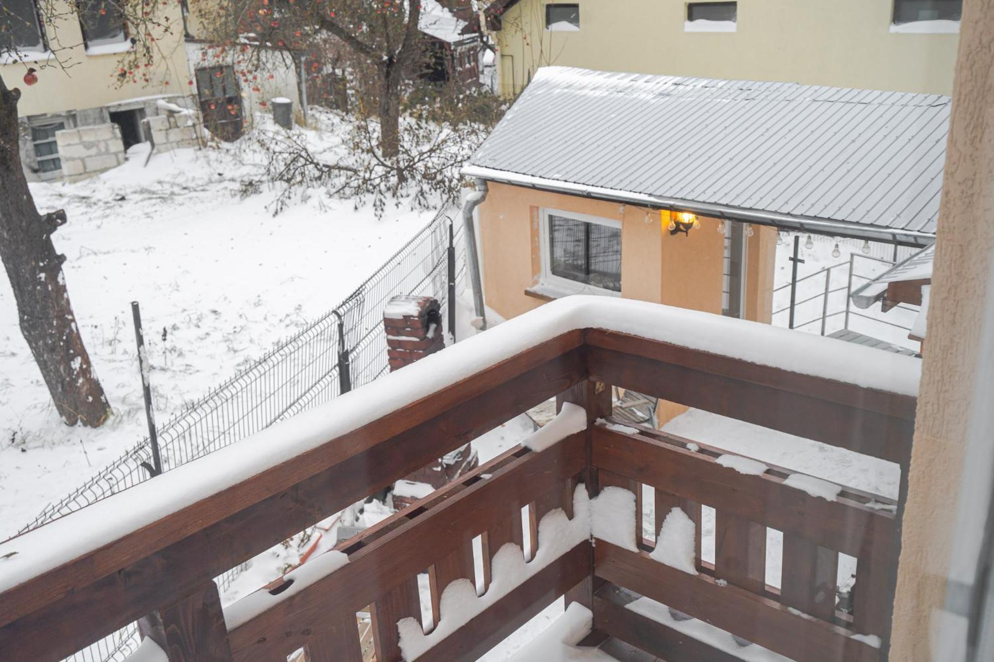 Casa Bucegi Buşteni Eksteriør billede