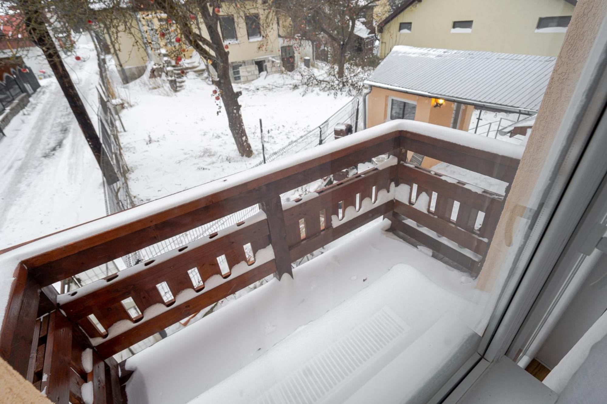 Casa Bucegi Buşteni Eksteriør billede