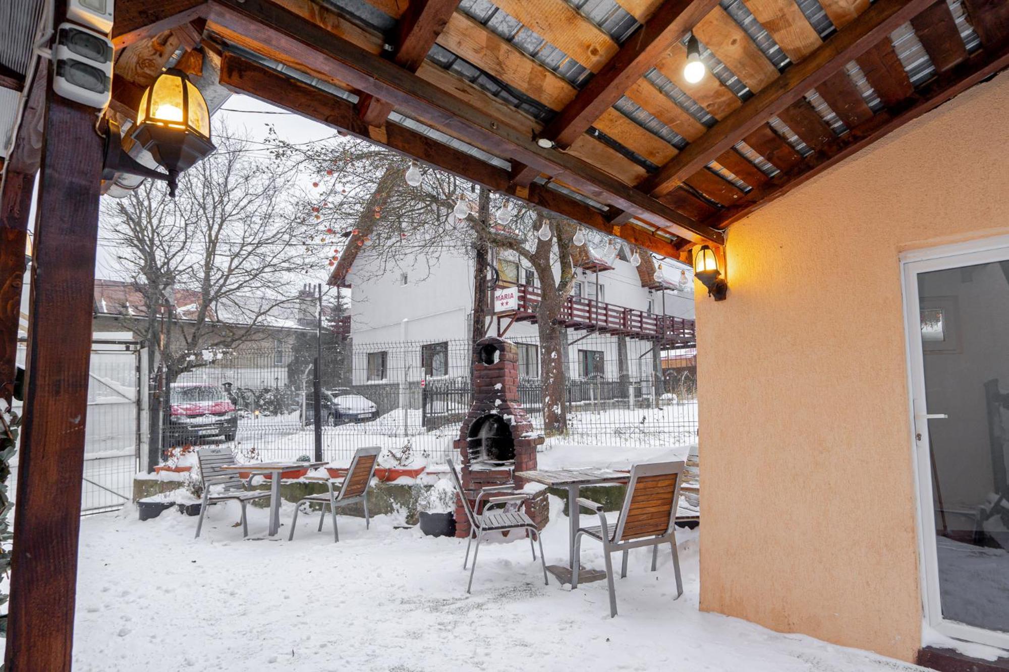 Casa Bucegi Buşteni Eksteriør billede