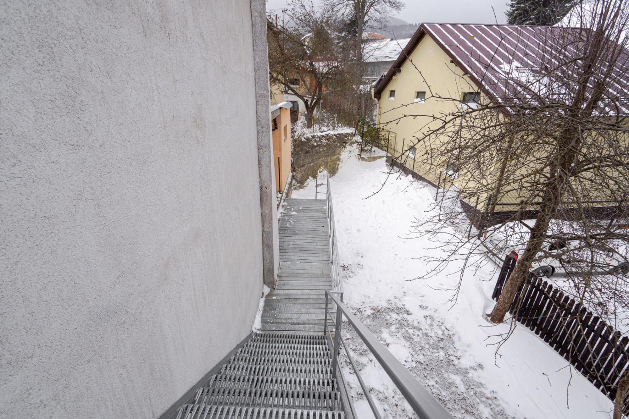 Casa Bucegi Buşteni Eksteriør billede