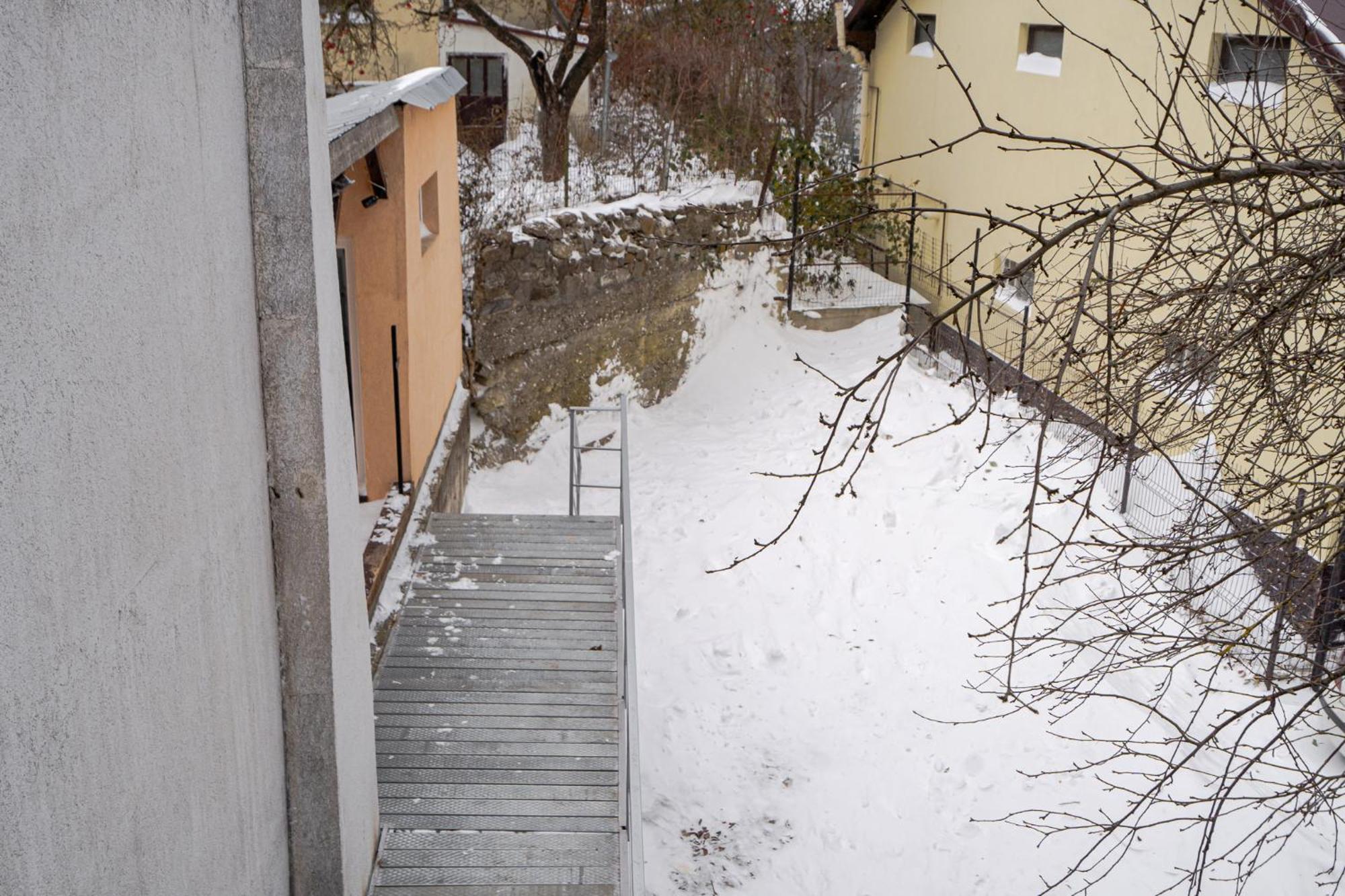 Casa Bucegi Buşteni Eksteriør billede