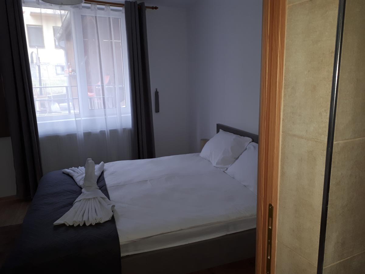 Casa Bucegi Buşteni Eksteriør billede