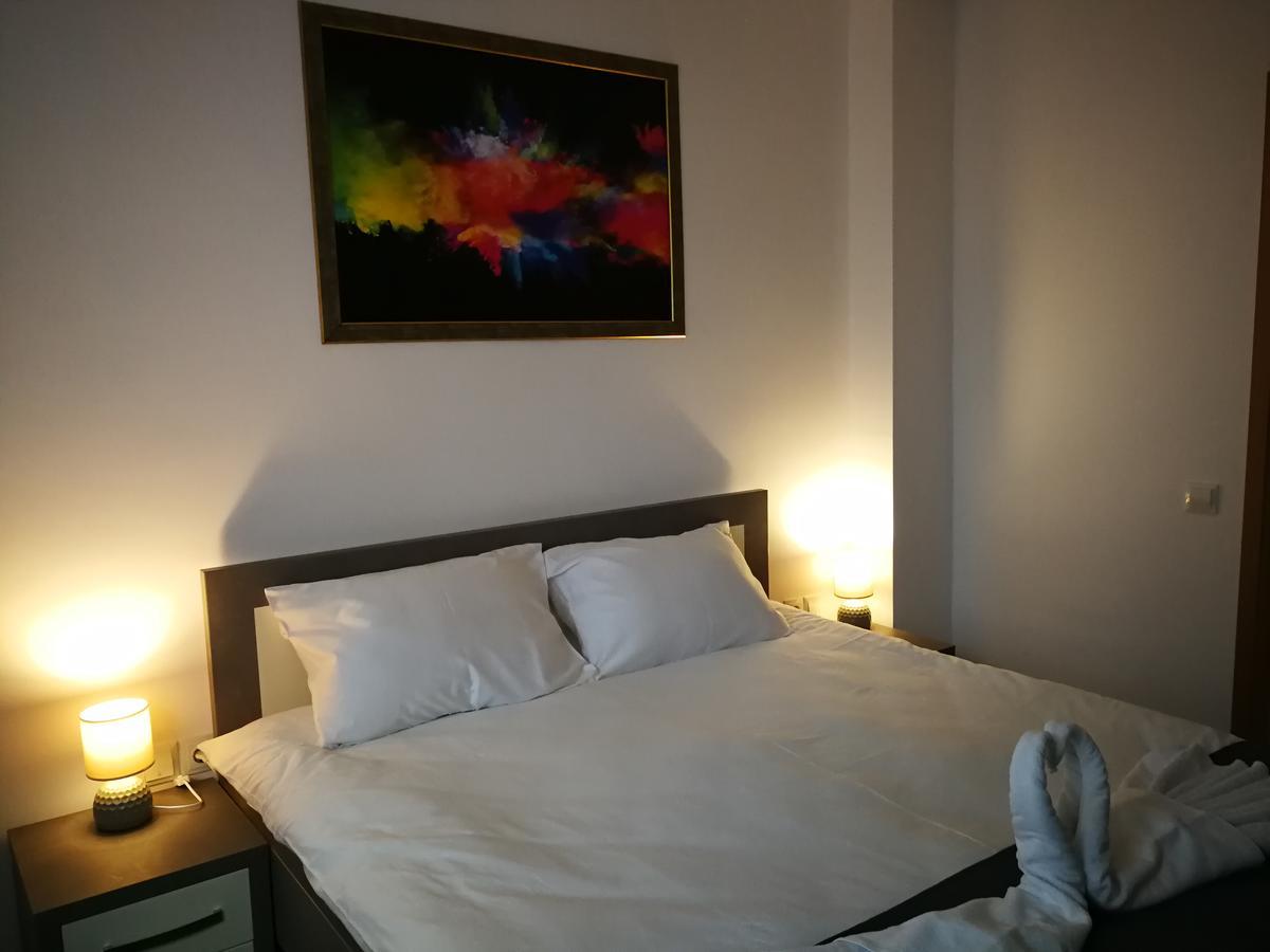Casa Bucegi Buşteni Eksteriør billede