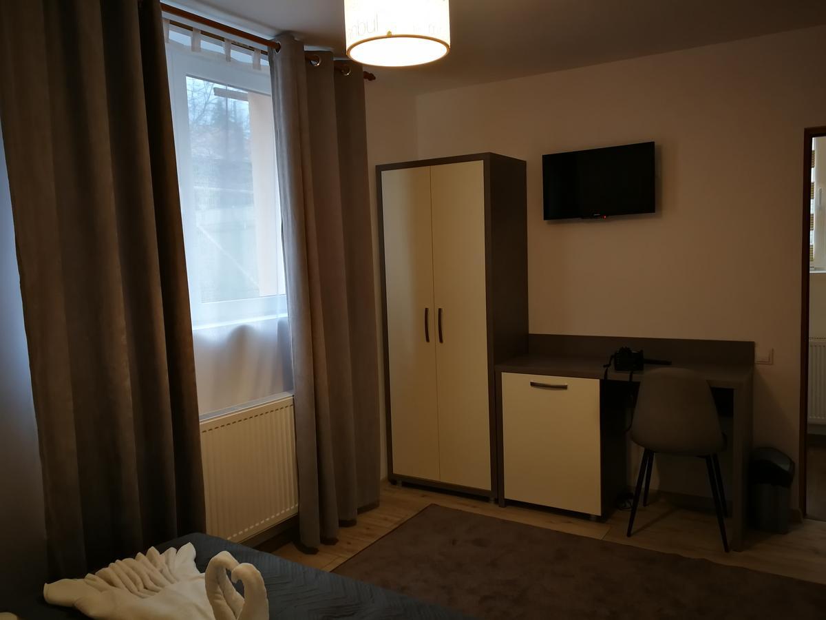 Casa Bucegi Buşteni Eksteriør billede