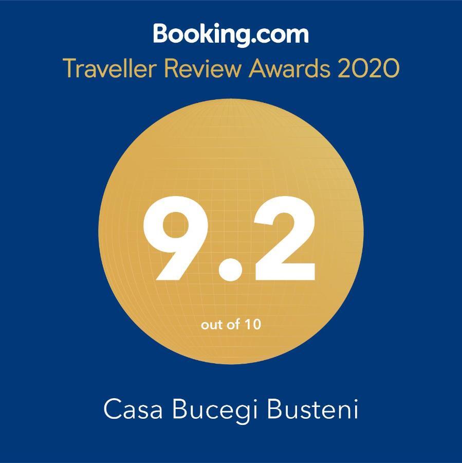 Casa Bucegi Buşteni Eksteriør billede